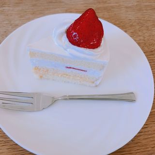 苺ショートケーキ(プルニエ)
