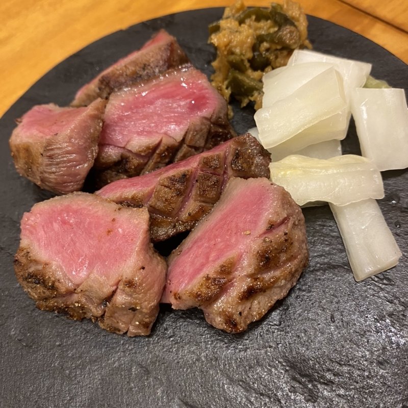 霜降り牛タン(牛タン いろ葉)