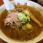 味噌ラーメン(さっぽろ純連 北31条店)