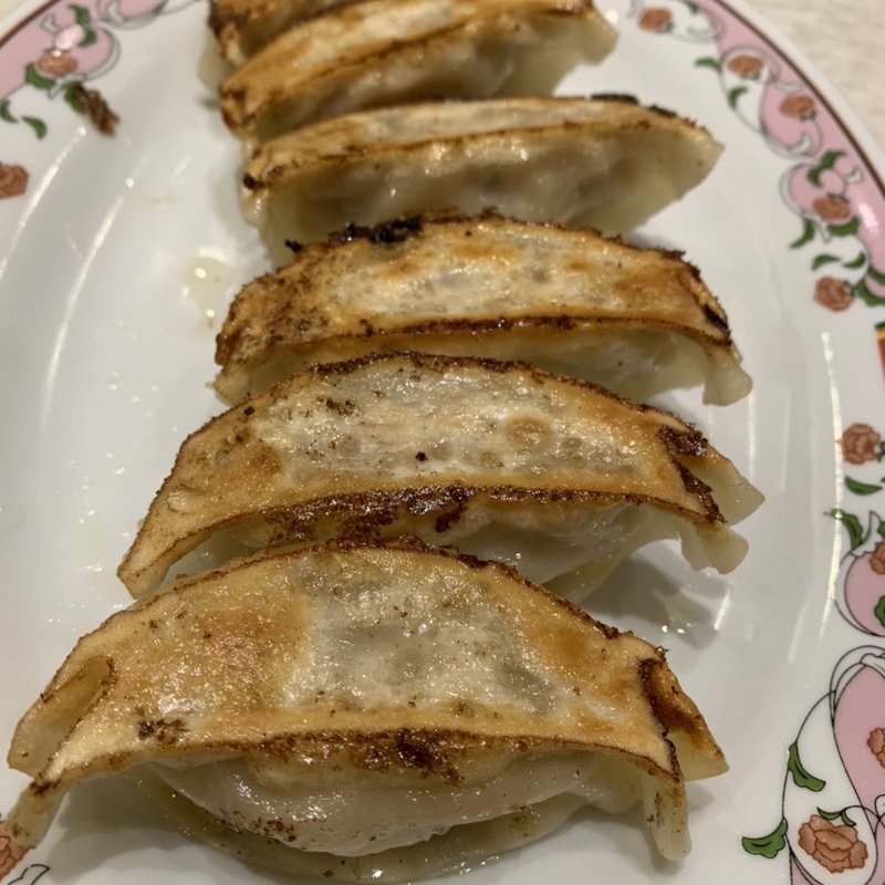 餃子(餃子の王将 三郷西インター店)