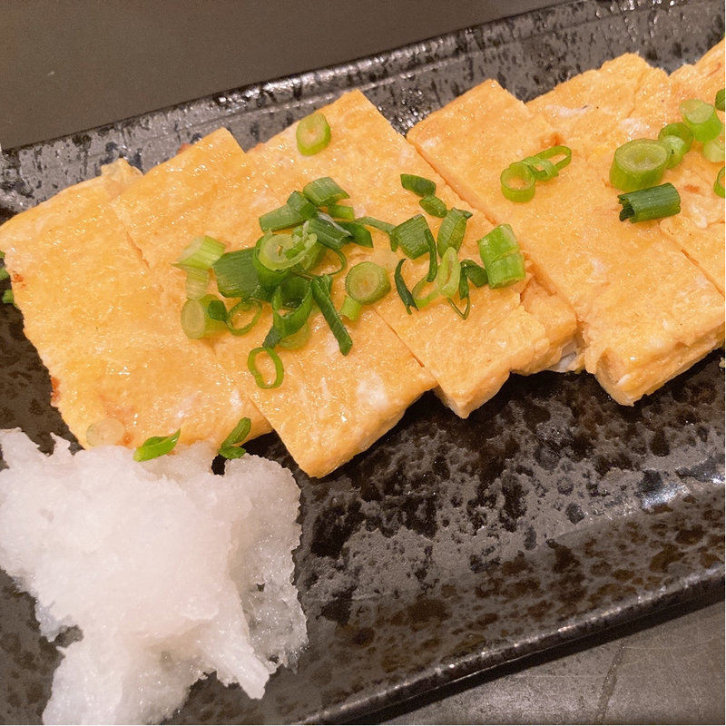 だし巻き玉子(カヤシマ )