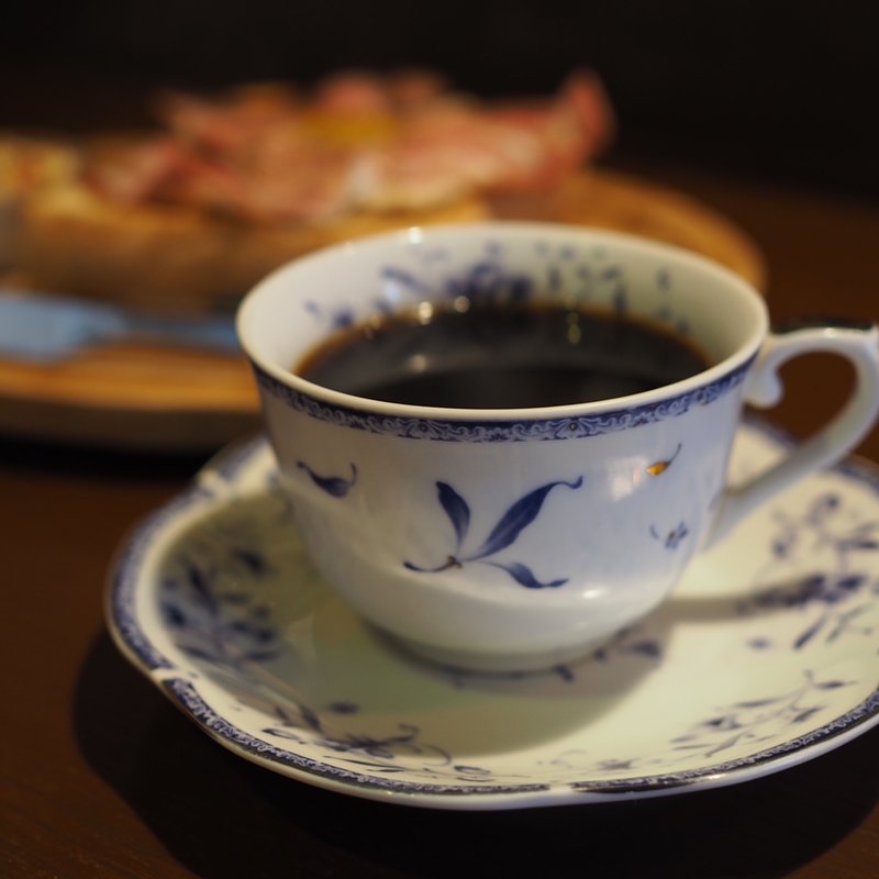 バリ 神山(あぐろ焙煎 珈琲店 （アグロバイセン）)