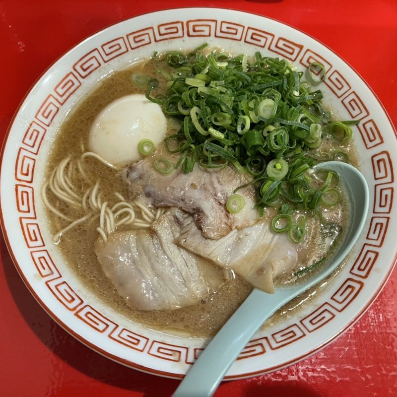 博多ラーメン(武田中華そば)