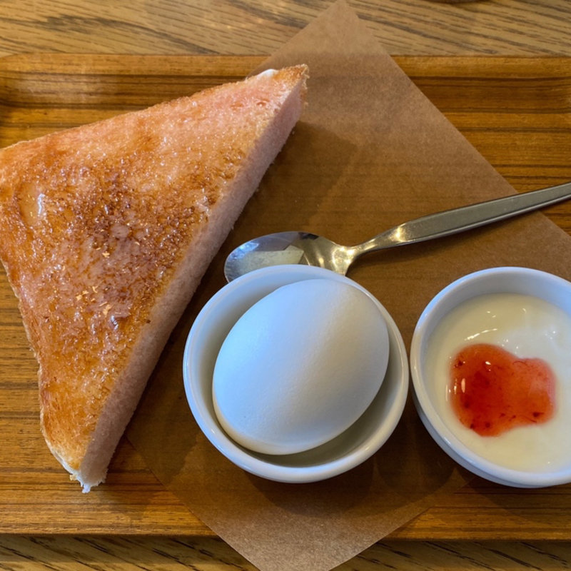 モーニングセット(珈琲ホリ 本店 （ホリ）)