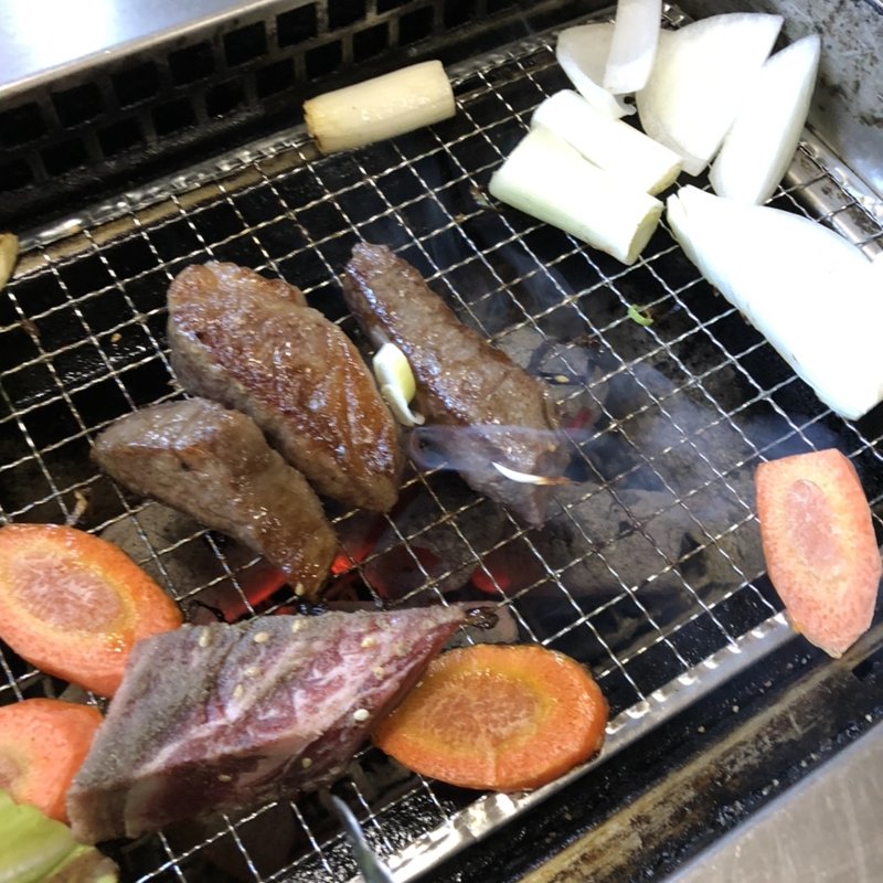 飛騨牛焼肉(山武商店(飛騨牛食べ処))