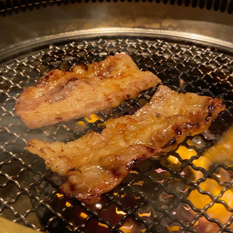 カルビ(焼肉 ヤキ肉マン 刈谷駅前店)