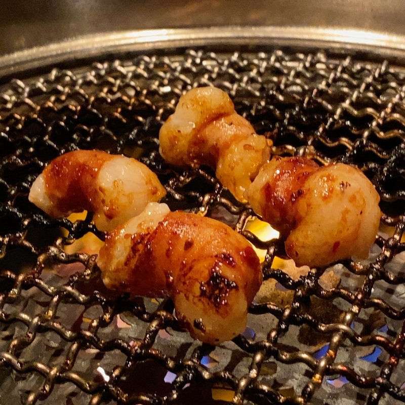 丸腸ホルモン(焼肉 ヤキ肉マン 刈谷駅前店)