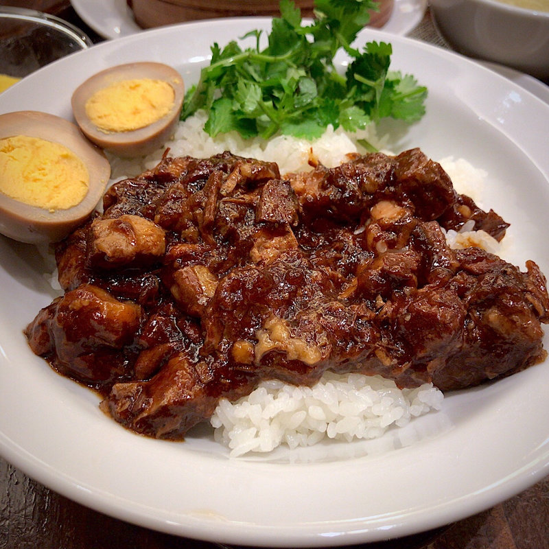 魯肉飯(紅虎餃子房 仙台パルコ店)