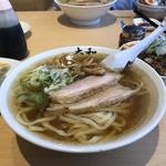 手打ちラーメン(大和 )