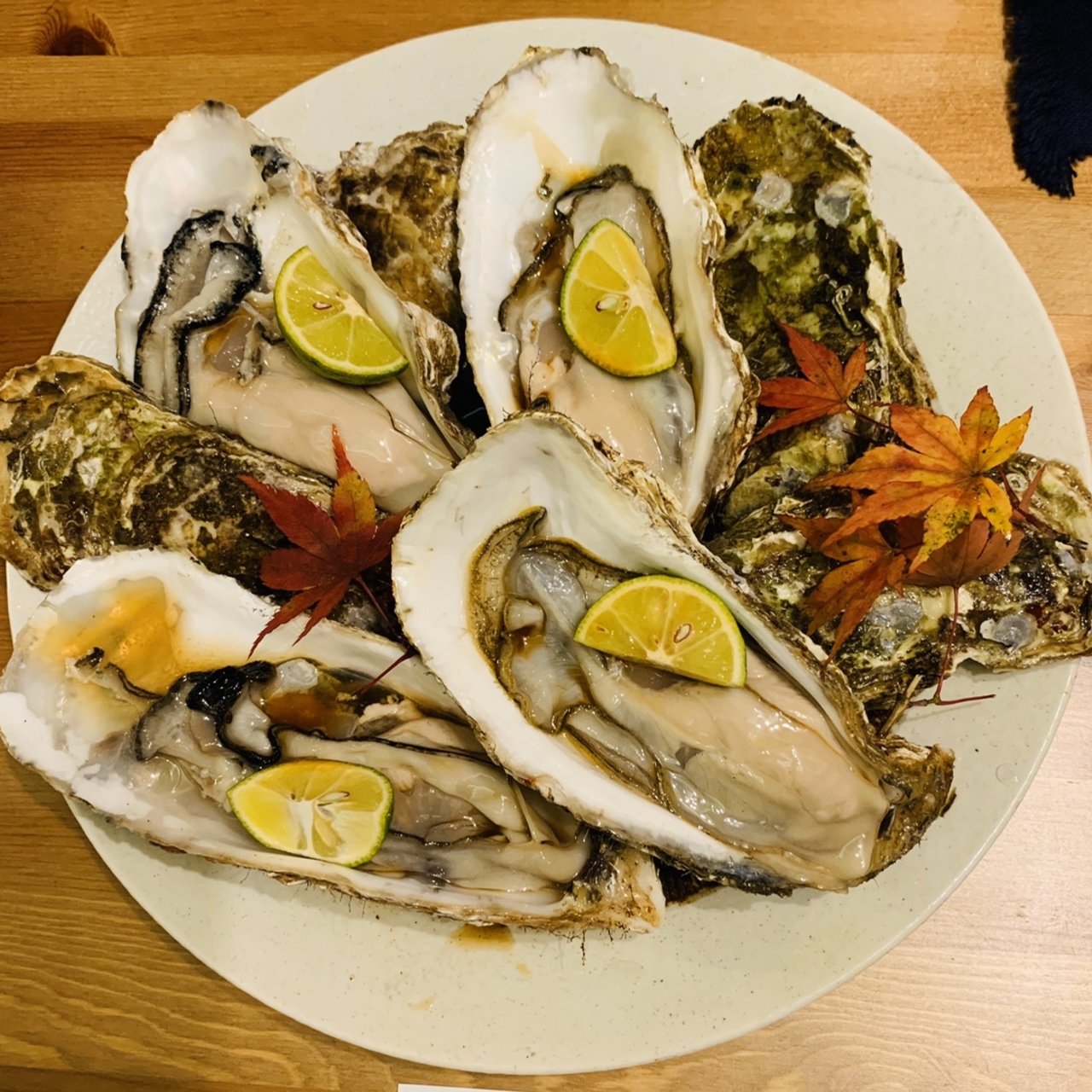 千葉県で食べられる生牡蠣ランキング Sarah サラ