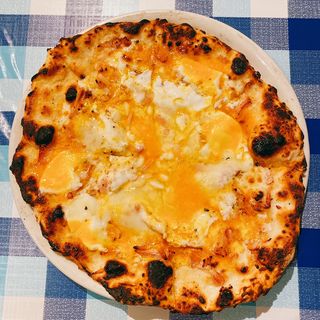 ビスマルク ゑんぞ Pizzeria Enzo の口コミ一覧 おいしい一皿が集まるグルメコミュニティサービス Sarah