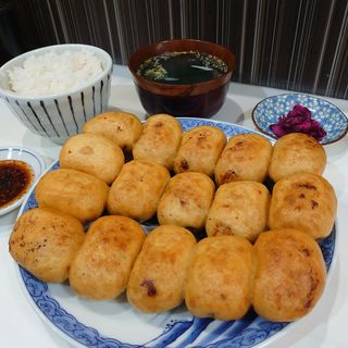 焼餃子(ホワイト餃子小山店 )