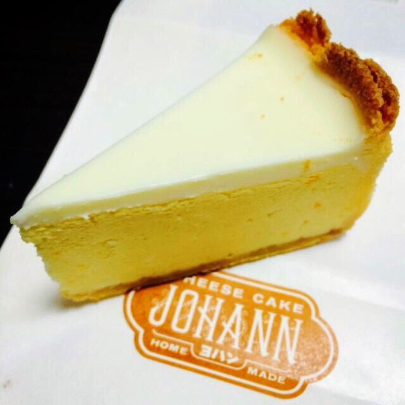 サワーソフト(チーズケーキ ヨハン本店)