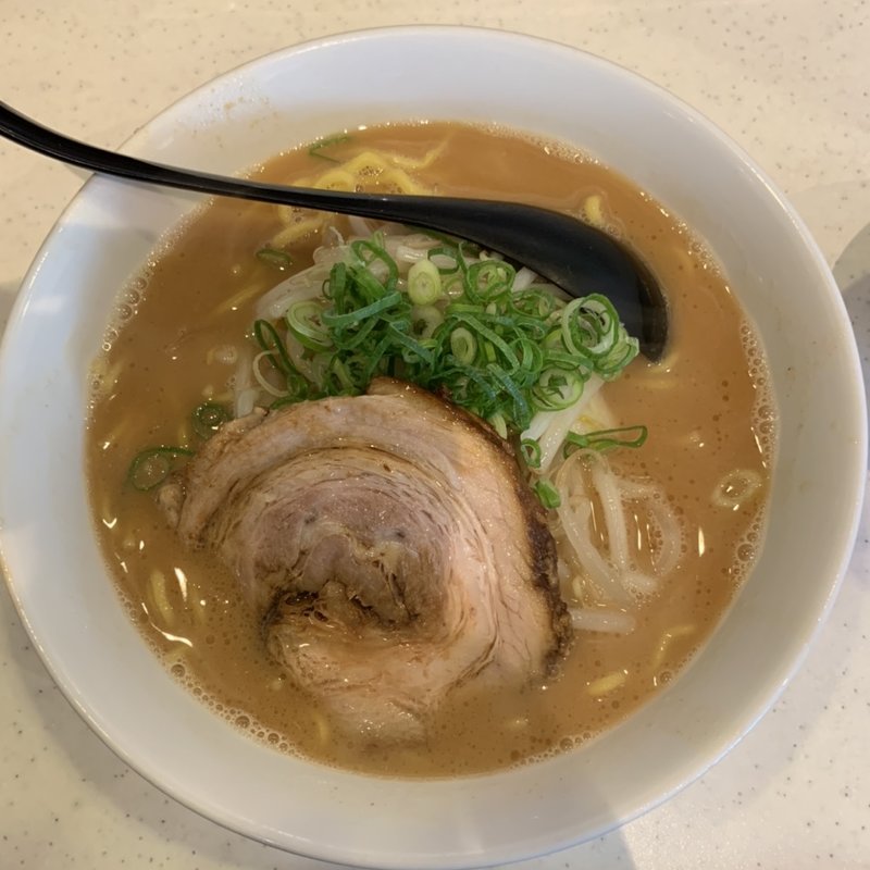 みそたつラーメン(大盛り)(味噌之達人 川西店)