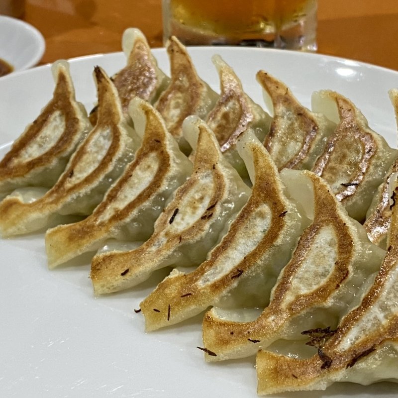 ぎょうざ(ぎょうざ専門店 神戸元町二代目 ぼんてん)