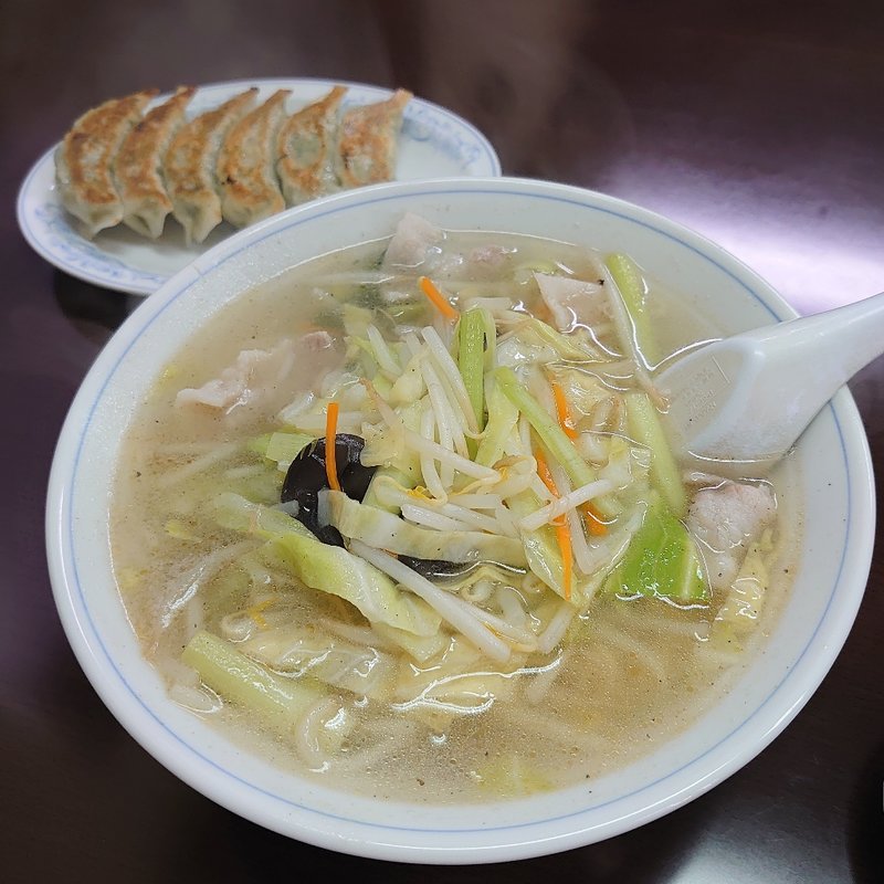 タンメン(中華料理 宮原屋 )