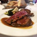 牛かいのみのステーキ