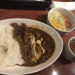 ビーフカレー
