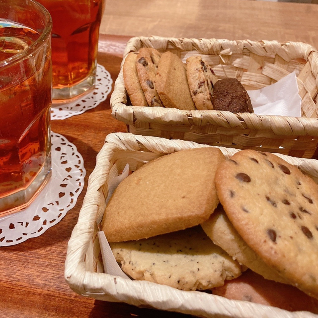 クッキー食べ放題 ステラおばさんのクッキー 横浜相鉄ジョイナス店 の口コミ一覧 おいしい一皿が集まるグルメコミュニティサービス Sarah