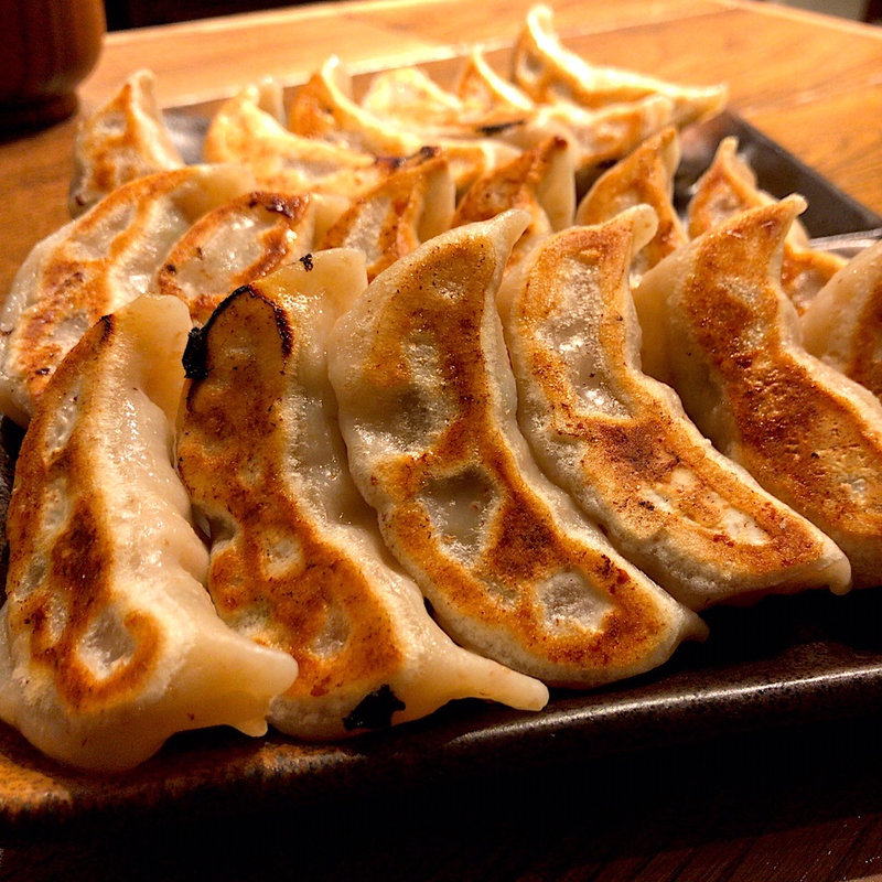 肉汁焼餃子(ダンダダン酒場　国分町店)