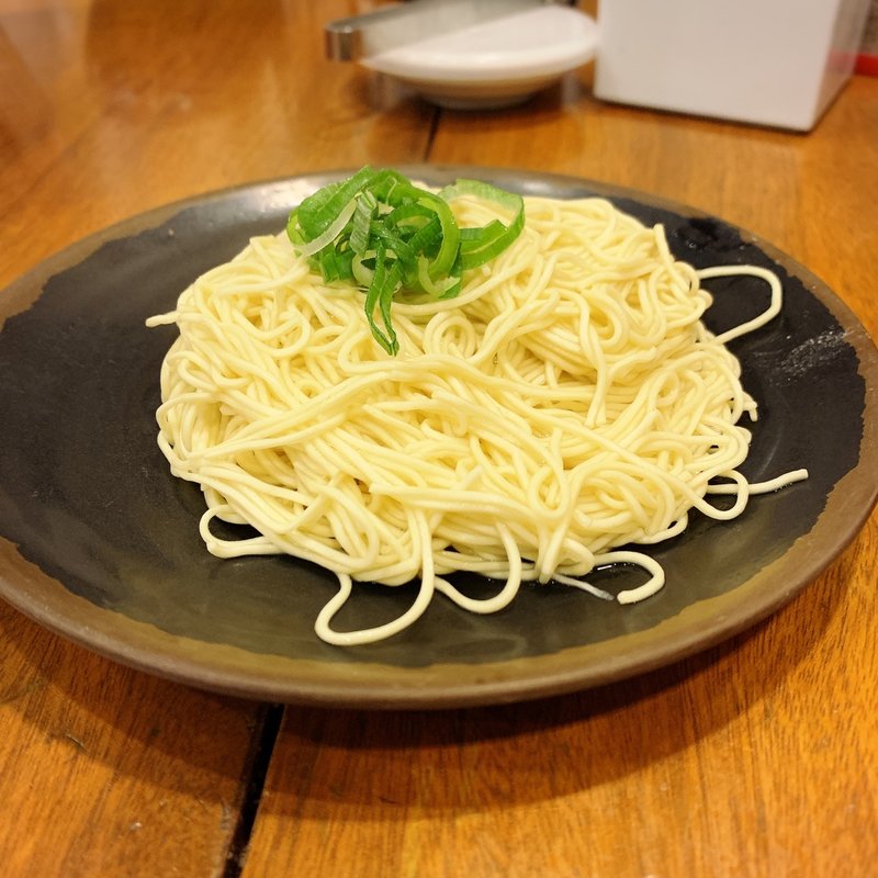 替え玉(一風堂恵比寿店)