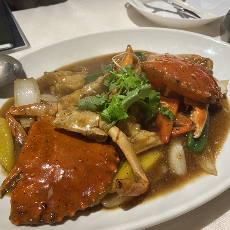 どうまん蟹(施家菜)