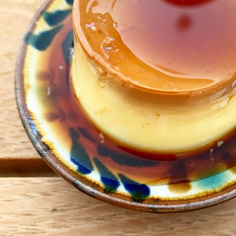 プリン(かすたねっと)