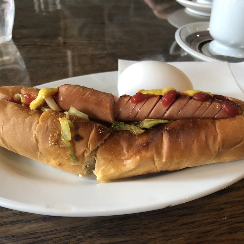 ホットドッグモーニング(安全地帯 )