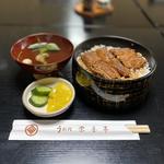 上丼セット(栄玉亭 )