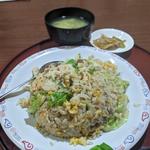 レタス炒飯(華香楼 （カコウロウ）)