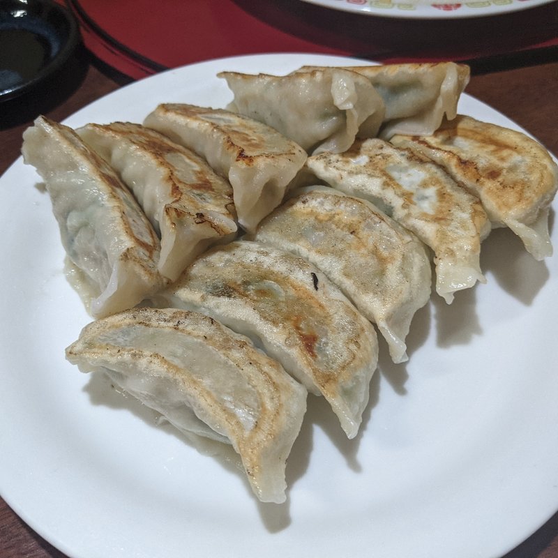 餃子(華香楼 （カコウロウ）)