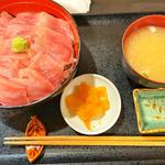 鉄火丼
