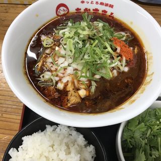 辛っとろ麻婆麺(辛っとろ麻婆麺 あかずきん)