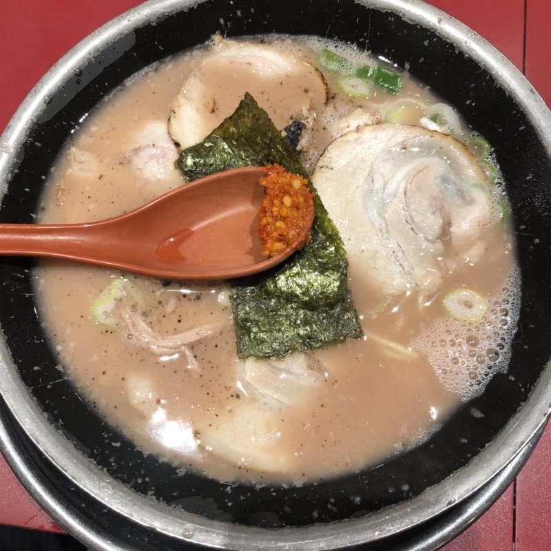 チャーシュー普通(火の国文龍 総本店 )