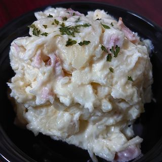 ポテトサラダ（テイクアウト）(串かつ でんがな パークタワー新川崎店)