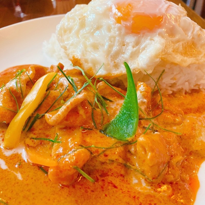 レッドカレーセット(SOI7 )