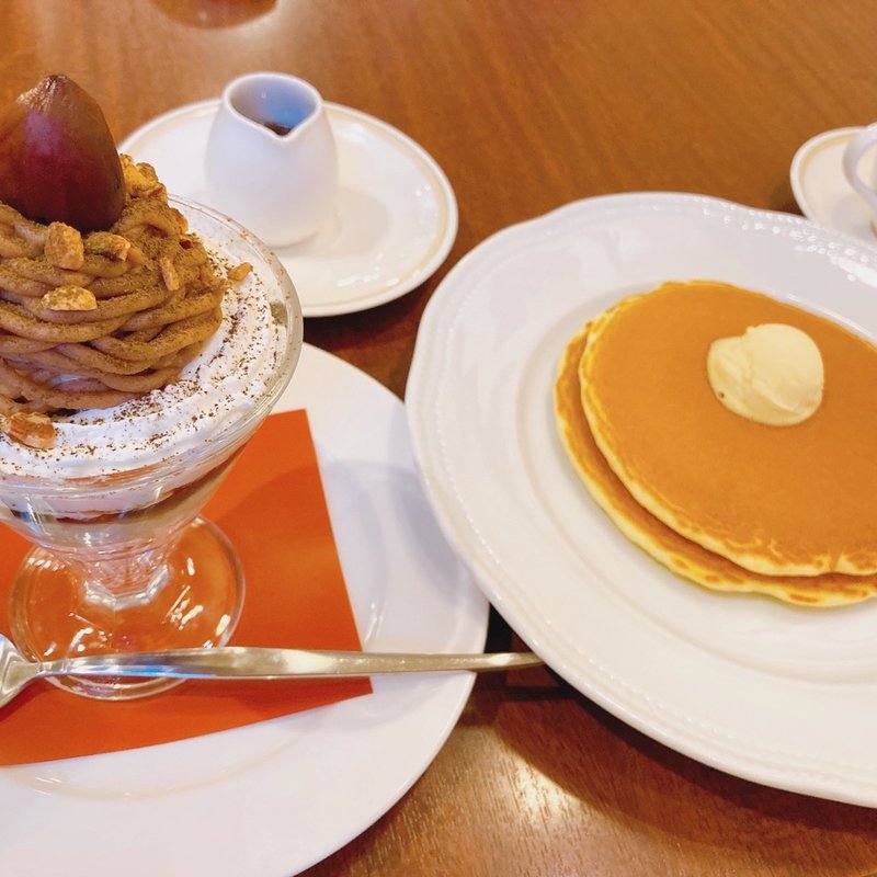 (ロイヤルホスト東天満店)