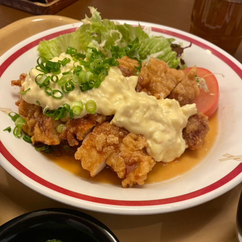 チキン南蛮(百代茶屋 （ひゃくだいちゃや）)