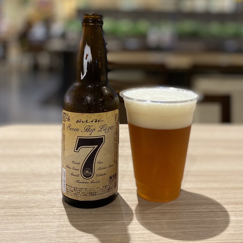 セブンポップラガー(もくとん イオンモール津南店)