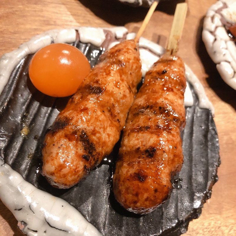 つくね(やきとり銀蔵)