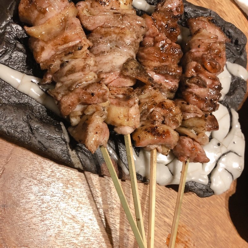 せせり(やきとり銀蔵)