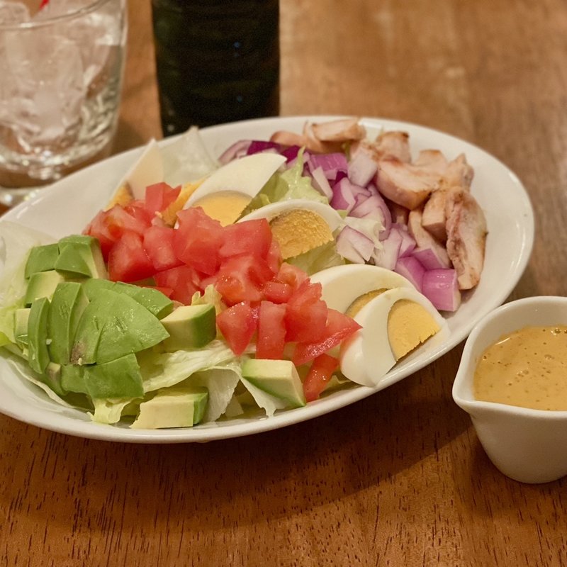 コブサラダ(グランドバーガー （GRAND BURGER）)