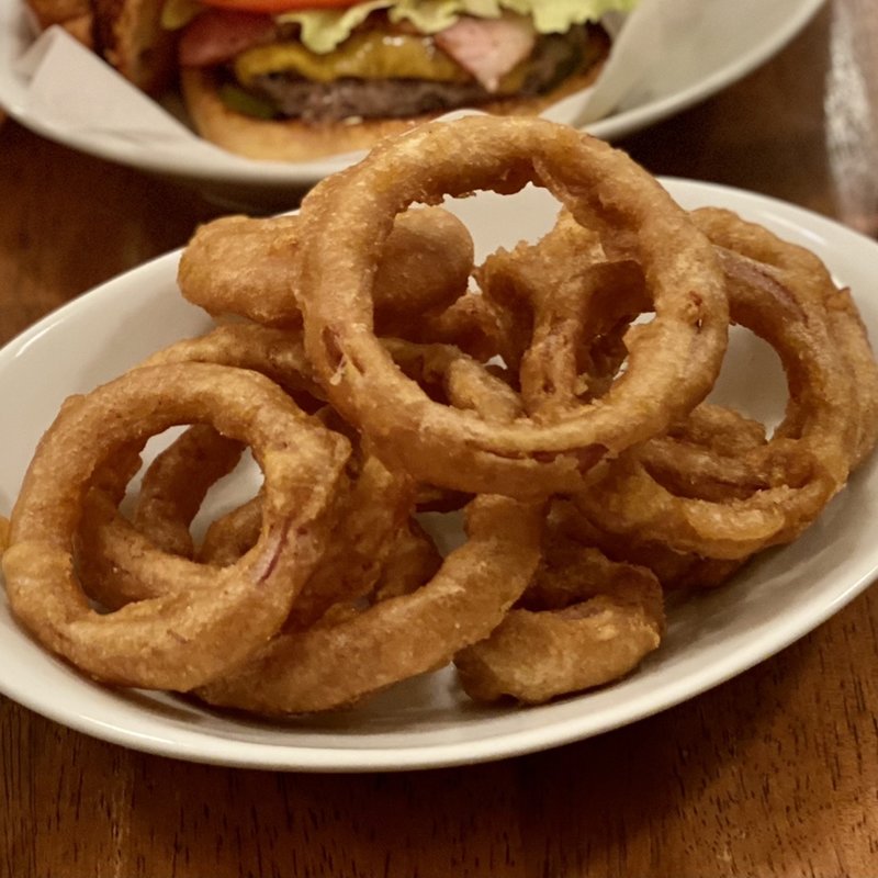 オニオンリング(グランドバーガー （GRAND BURGER）)