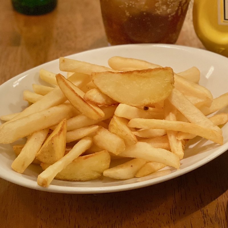 フライドポテト（セットポテト）(グランドバーガー （GRAND BURGER）)