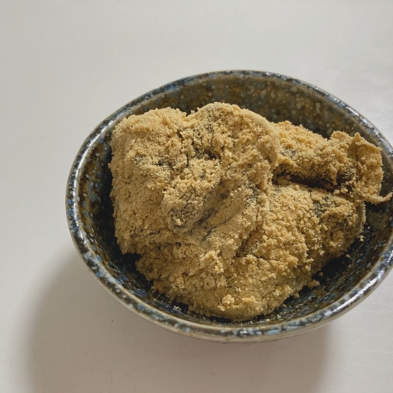 和三盆ほうじ茶わらび餅(わらび餅本舗東天満店)