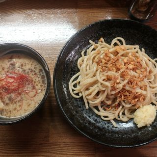 裏の黒つけ麺(つけ麺専門 がんつけ)