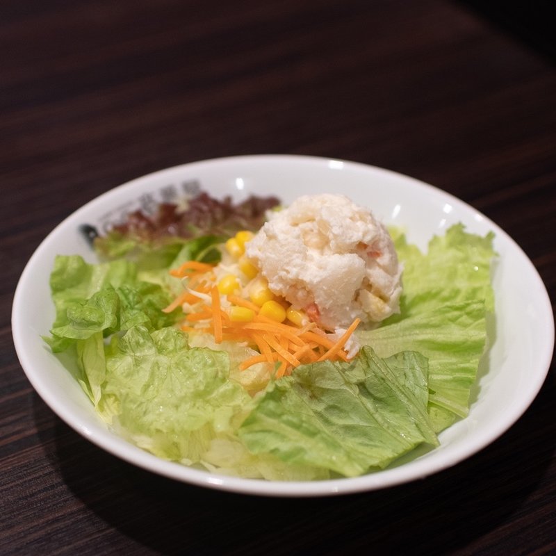 ポテトサラダ(カレーハウスCoCo壱番屋 姫路グランフェスタ店 )