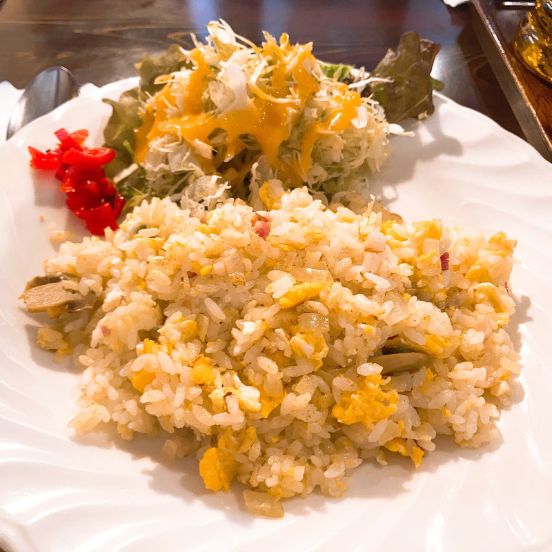 珈琲館ピラフ(珈琲館 )