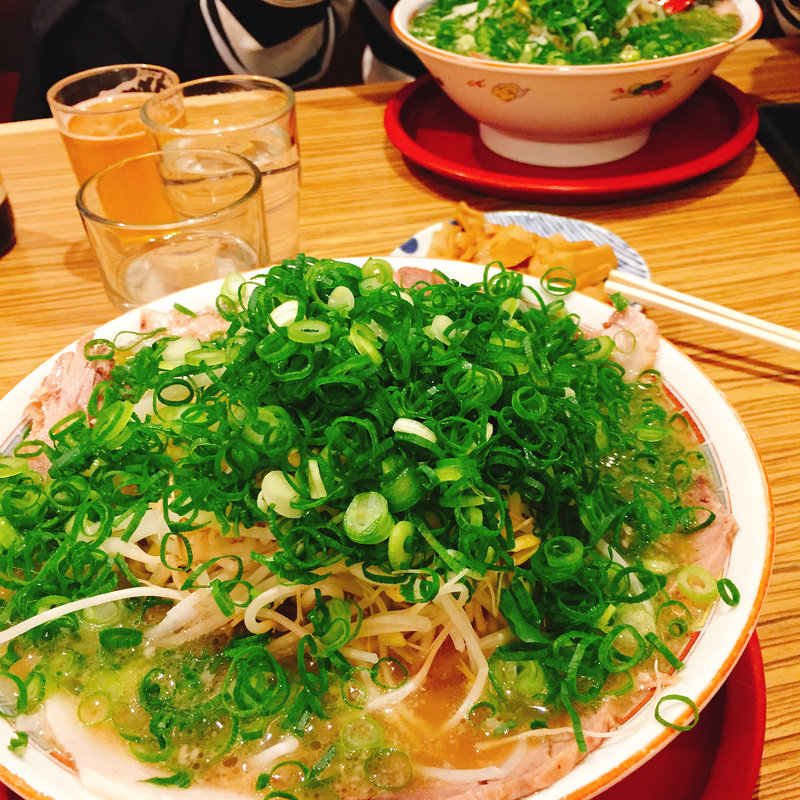 しょうゆらーめ(旭屋 野田本店)