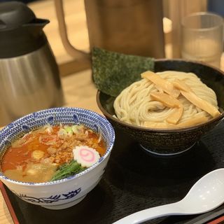赤辛つけ麺(舎鈴 北朝霞駅前店)